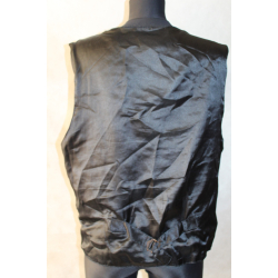 KAMIZELKA MOTOR SKÓRA MATERIAŁ rozm. S